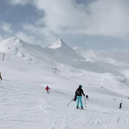 Holiday home Belvilla By Oyo Casa Marinella Livigno