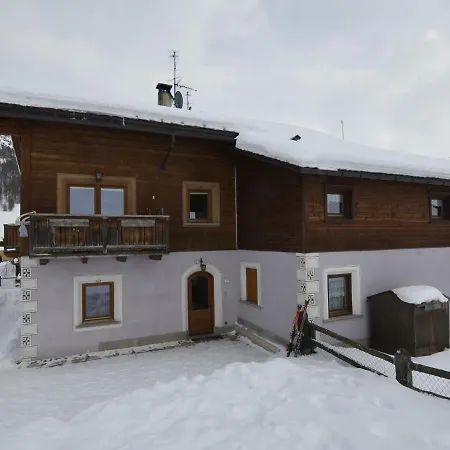 Holiday home Belvilla By Oyo Casa Marinella Livigno